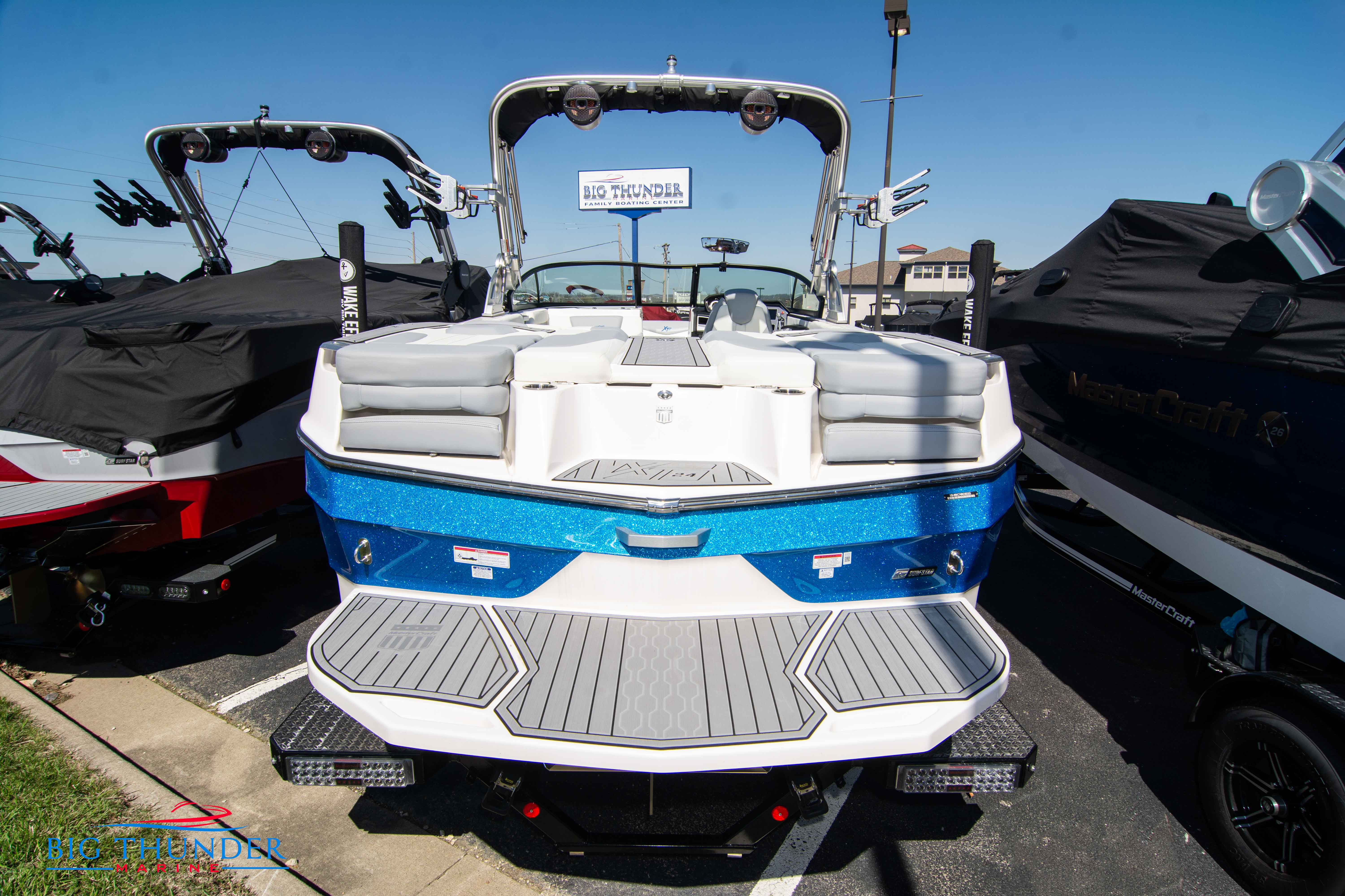 2023 Mastercraft XT24
