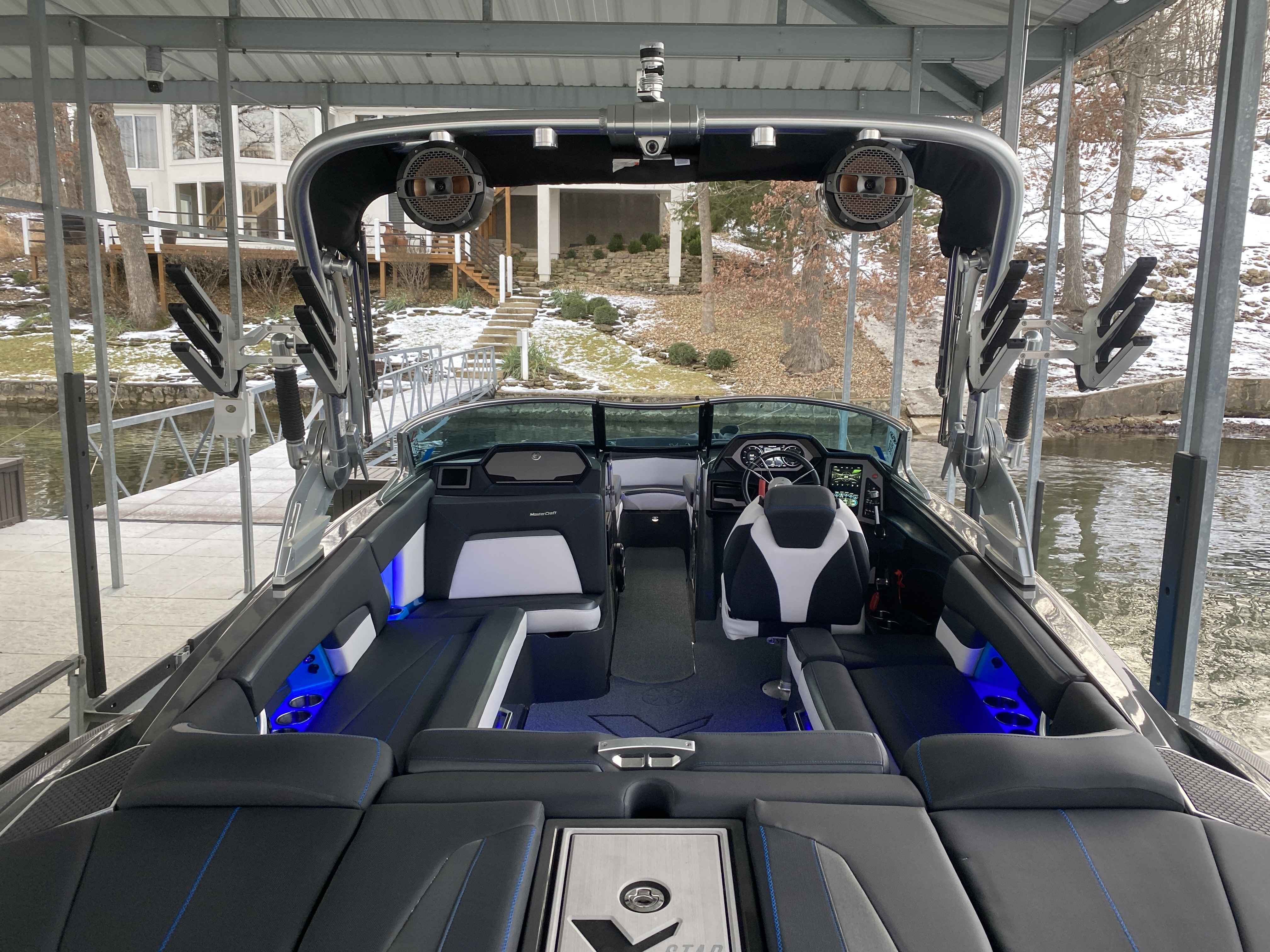 2018 MasterCraft XStar