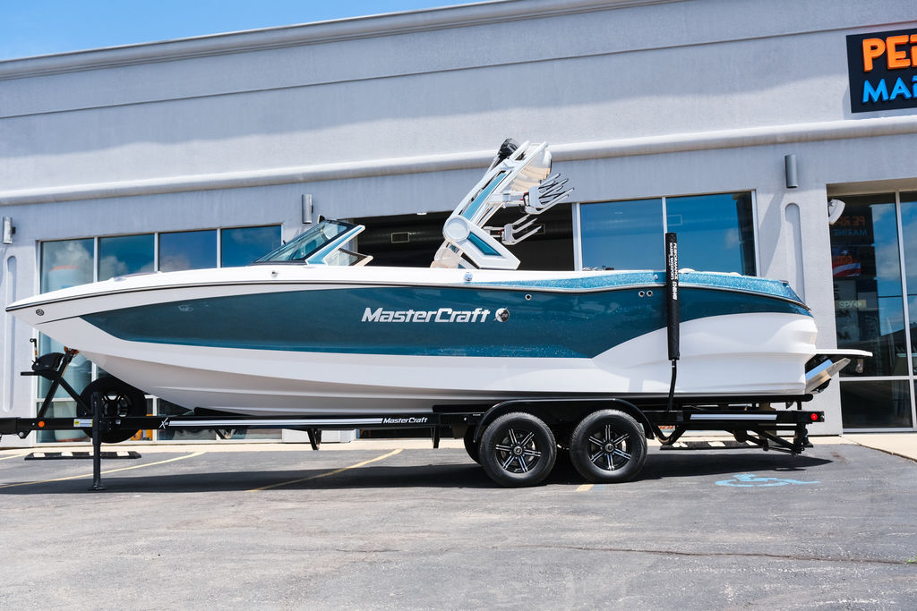 2025 MasterCraft X26 Icon