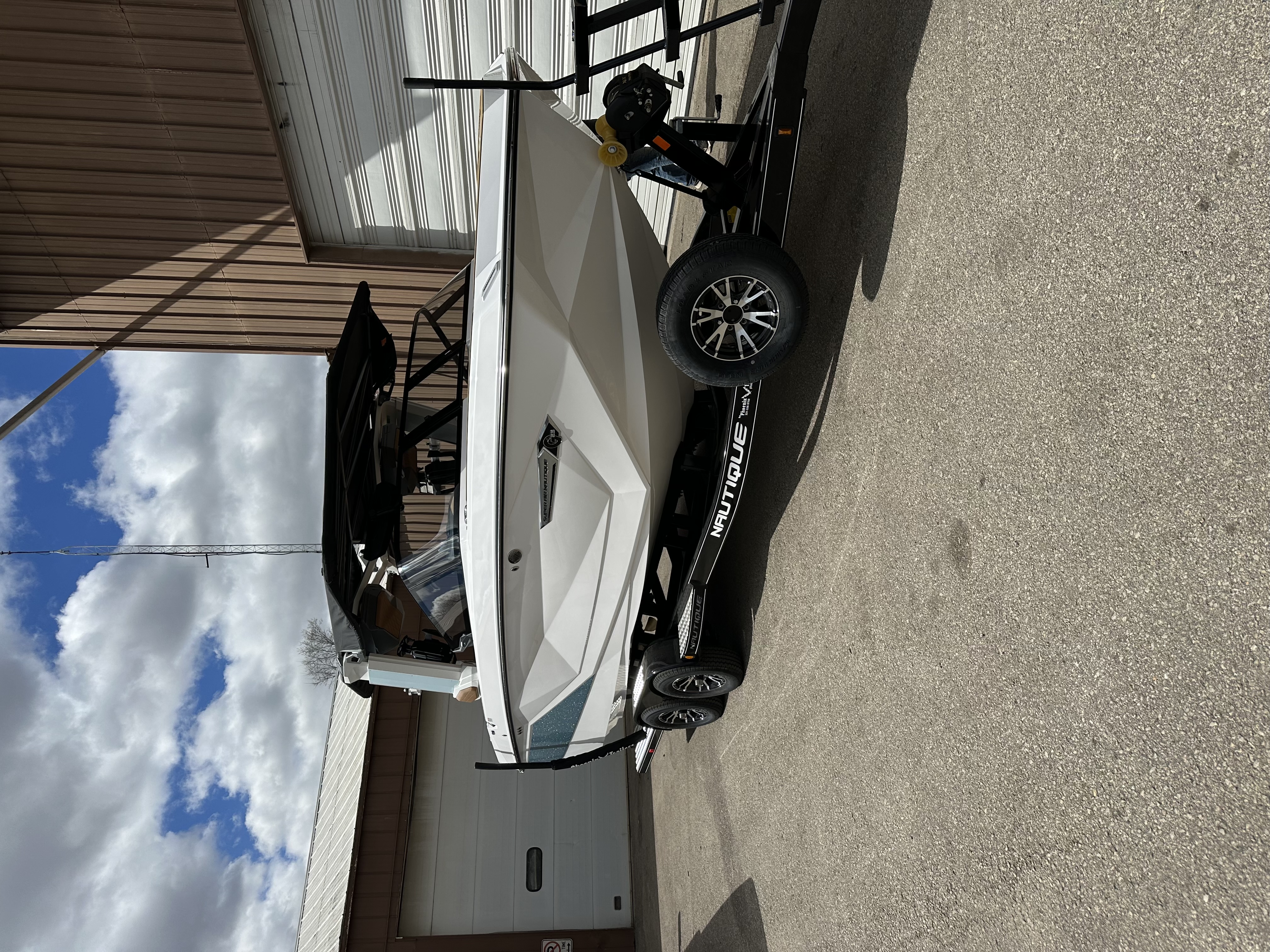 2024 Nautique G23 Low Hr Loaded Icon