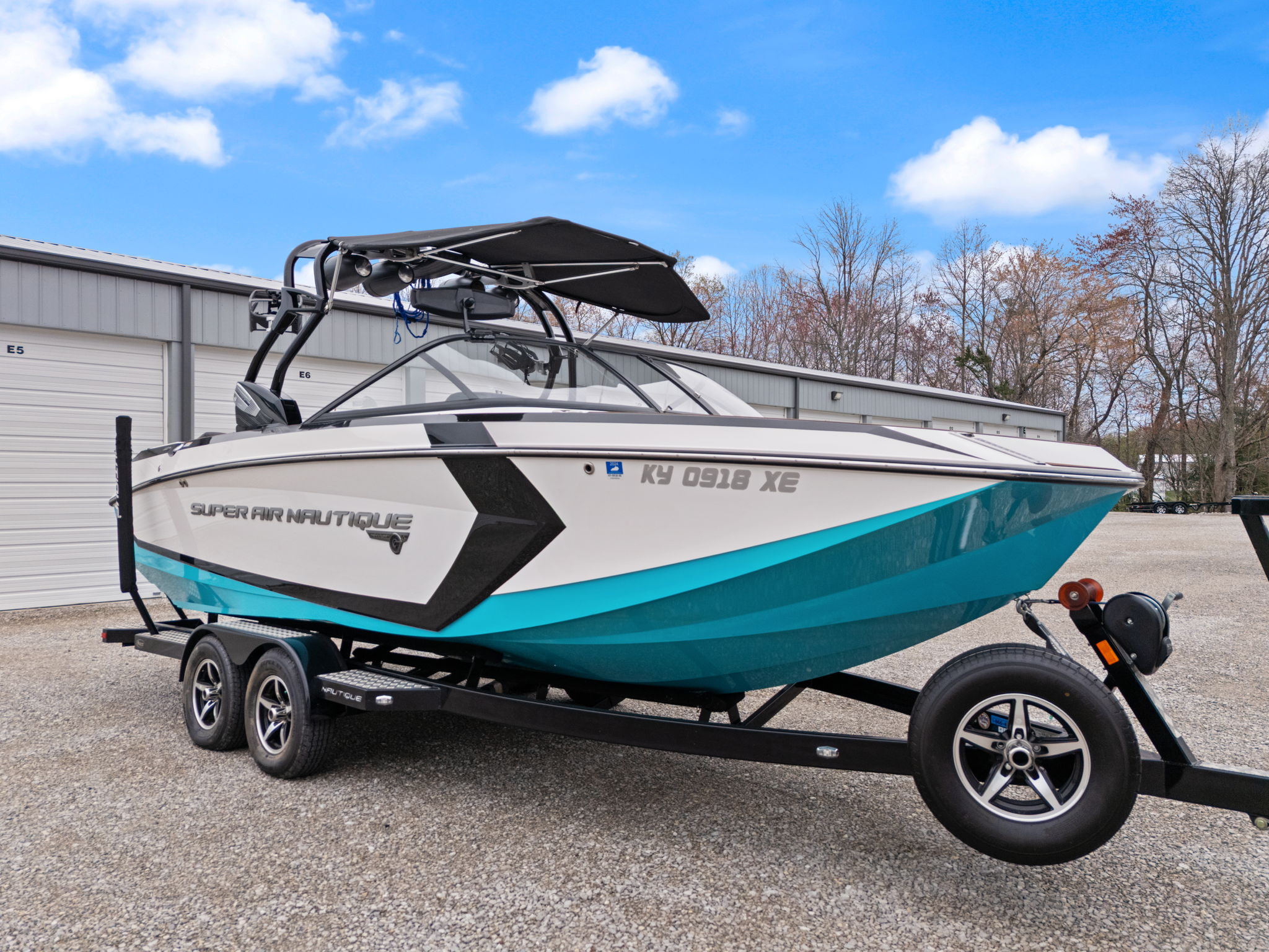 2016 Nautique G23 Super Air Icon