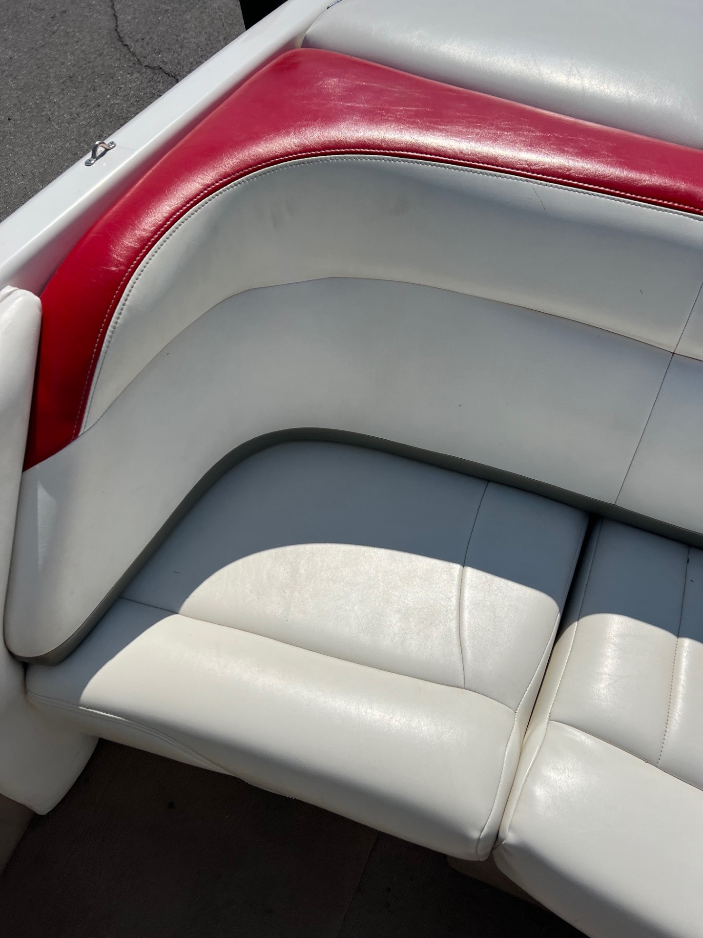2002 21' MasterCraft X10