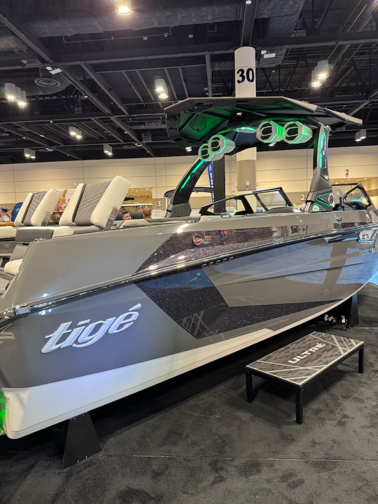 2025 Tige Ultre 25 ZX