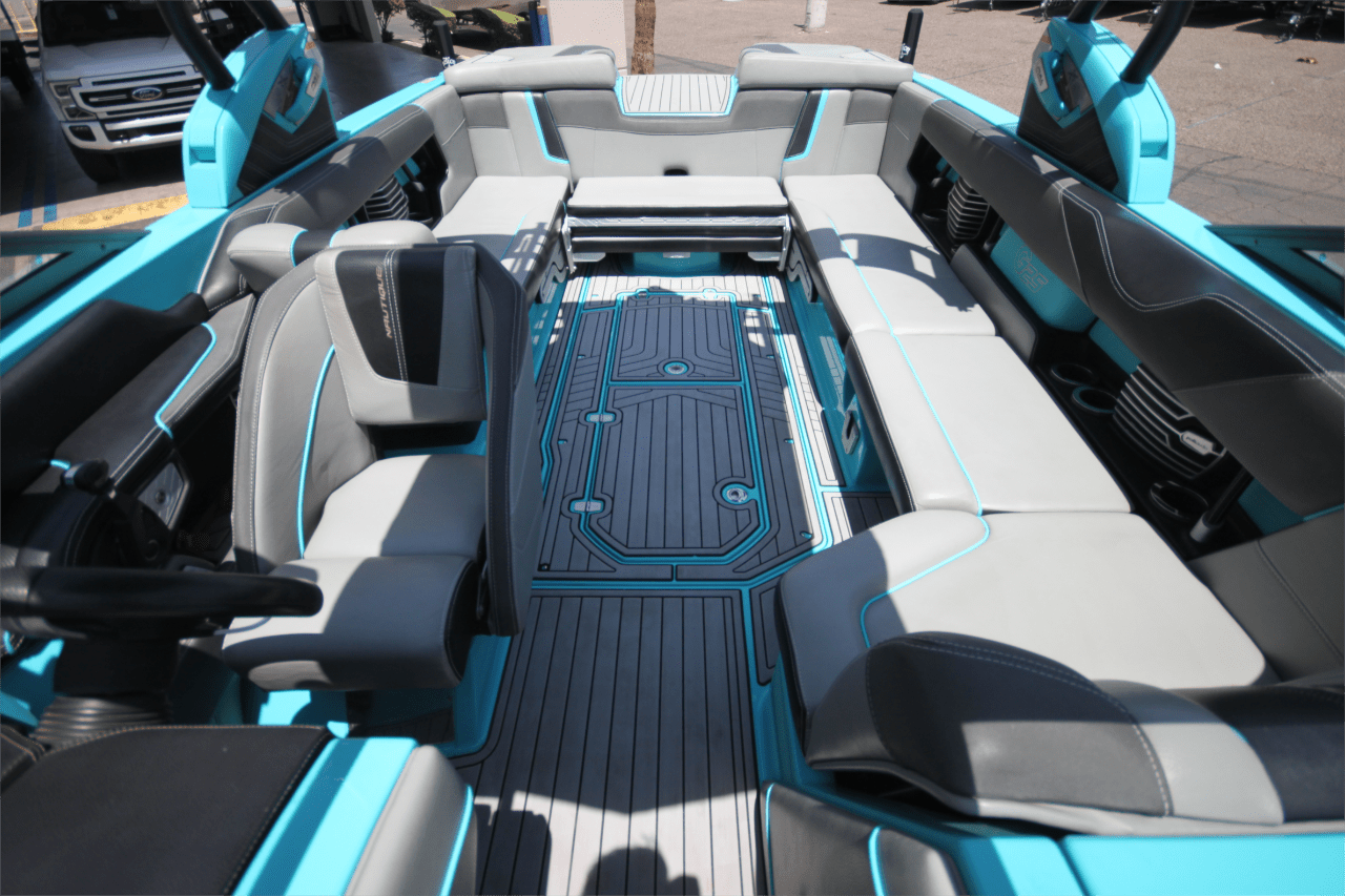 2015 Super Air Nautique G25 XS7 550 HP &#8211; 545 Hours