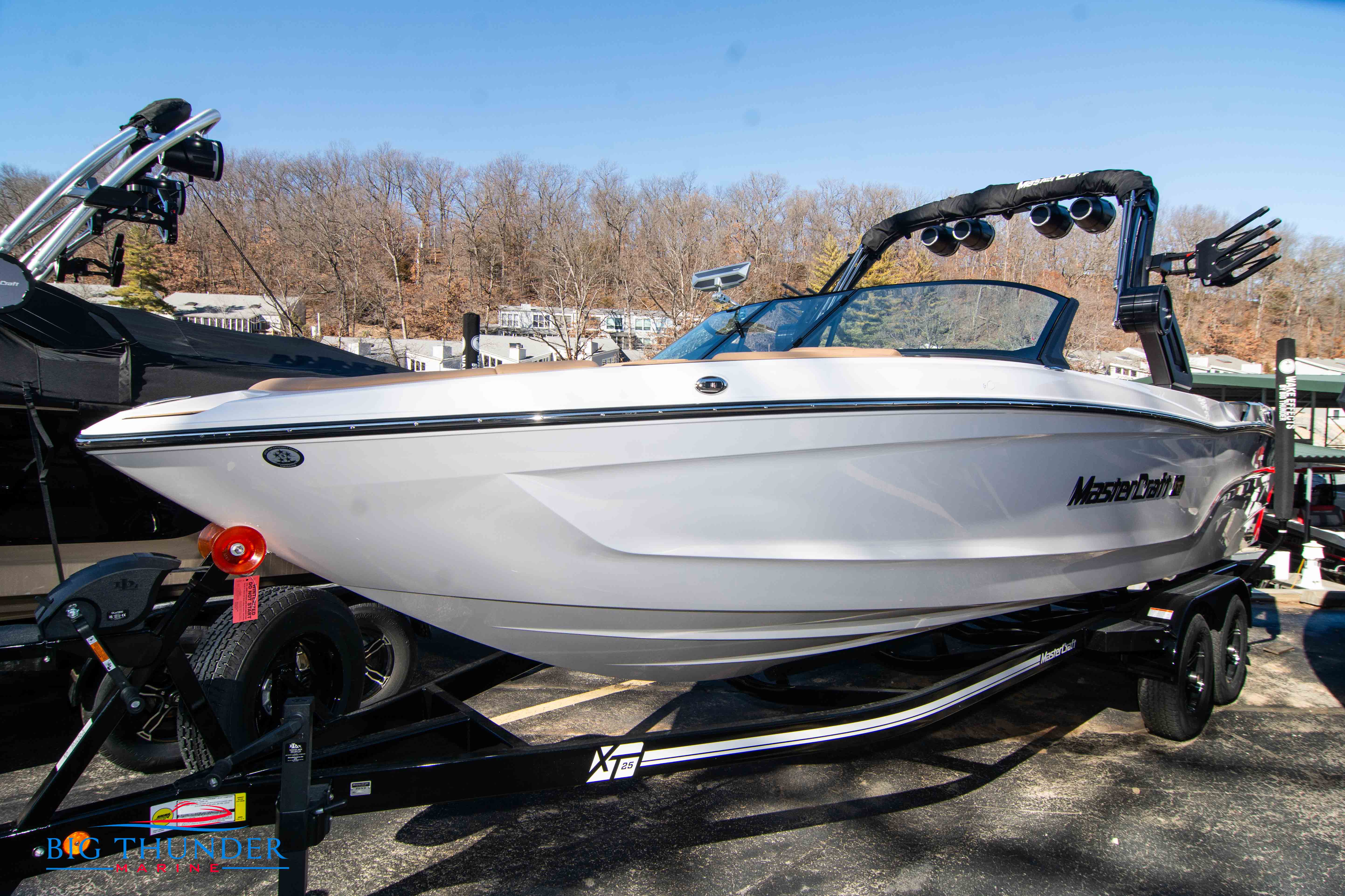 2024 Mastercraft XT25