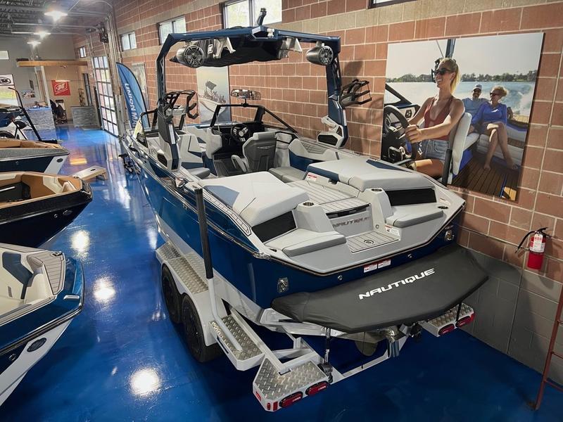 NEW 2024 Nautique S21