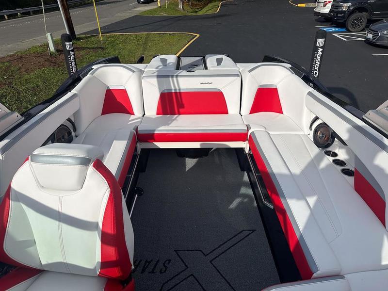 2022 MasterCraft XStar S