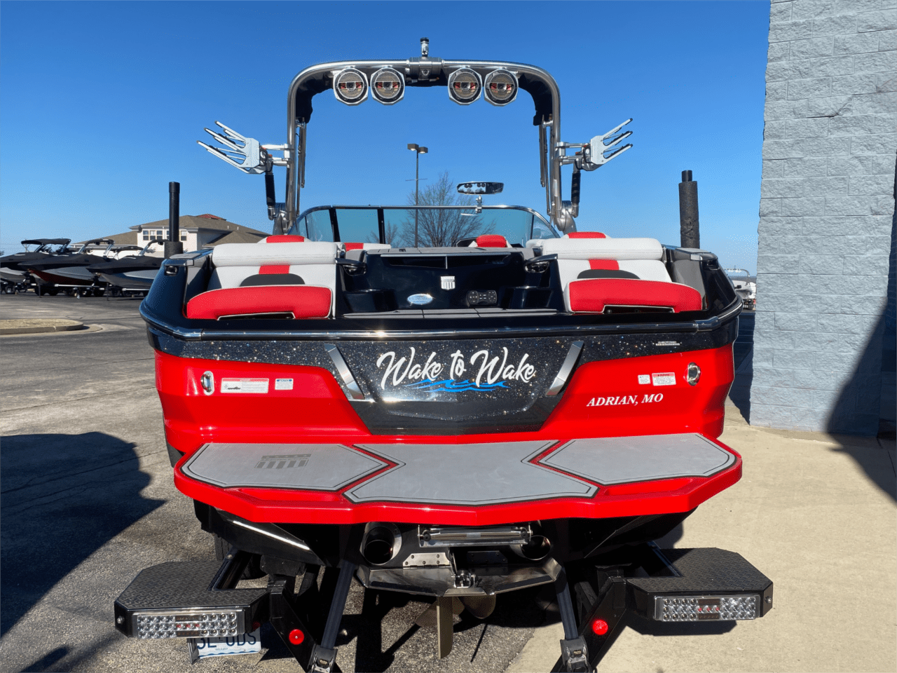 2021 MasterCraft X26 Icon