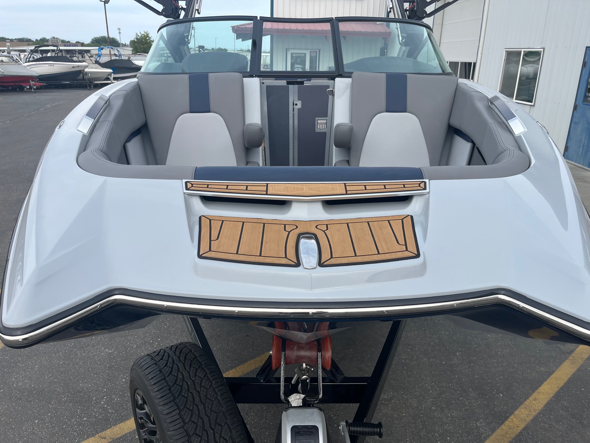 2022 MasterCraft X24