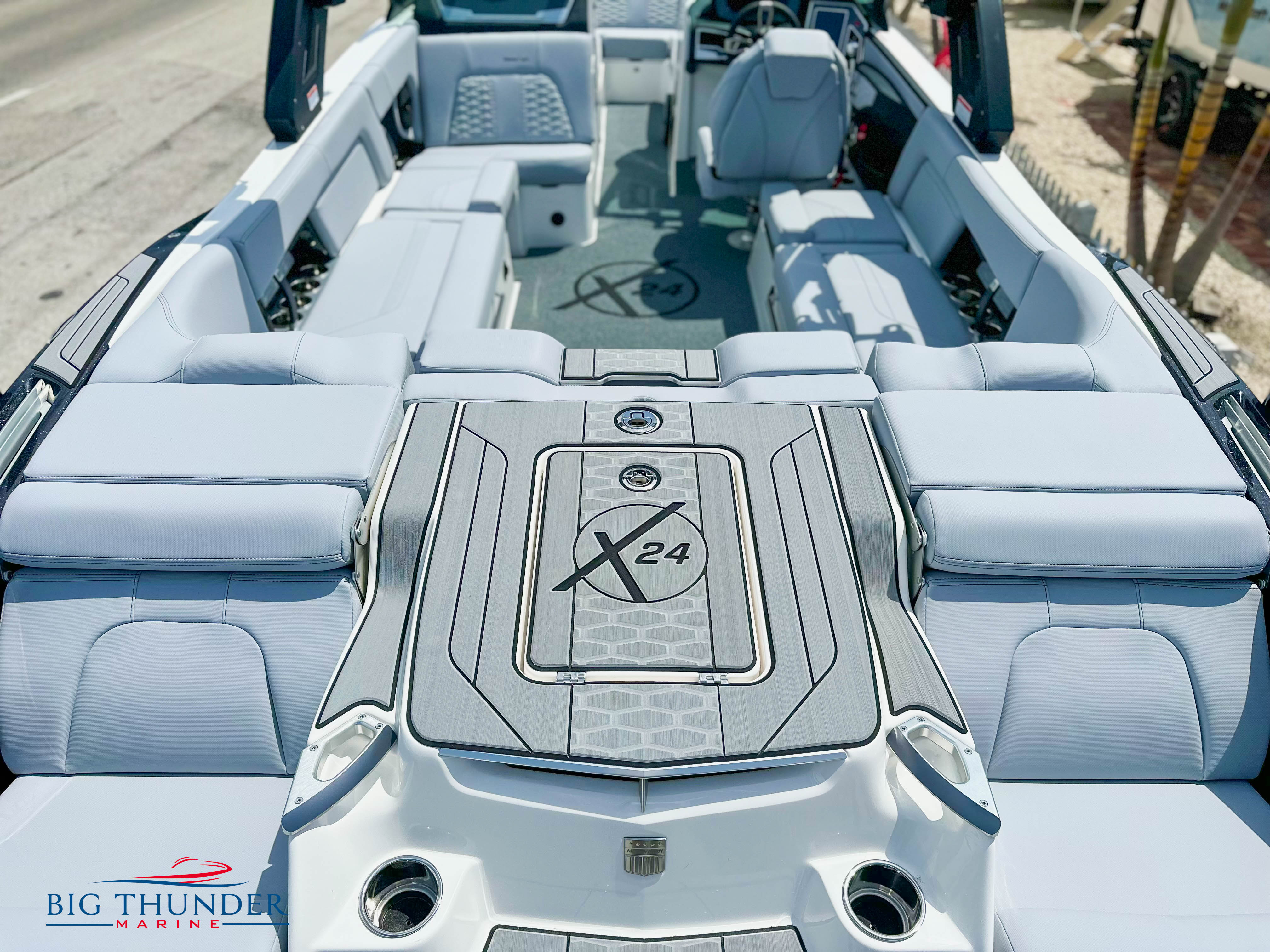 2023 Mastercraft X24