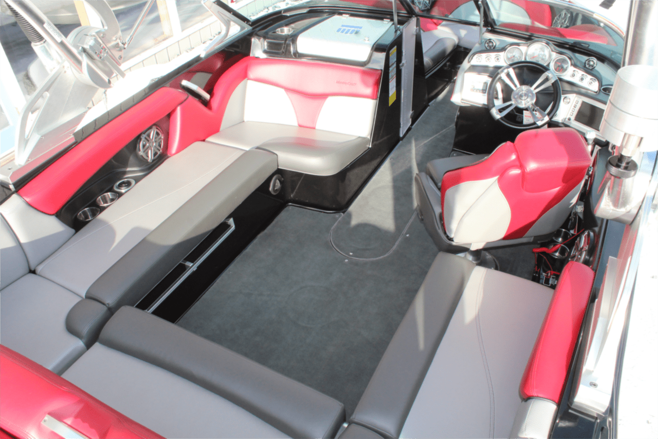 2016 MasterCraft X10
