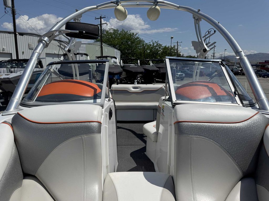 2008 Tige 22ve
