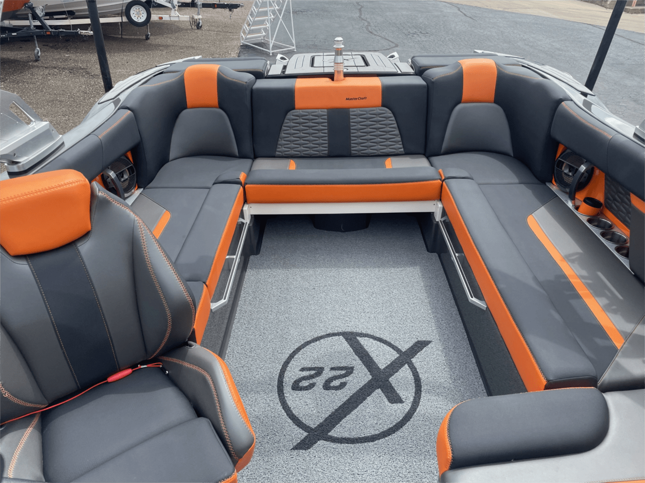 2021 Mastercraft X22 | 209861