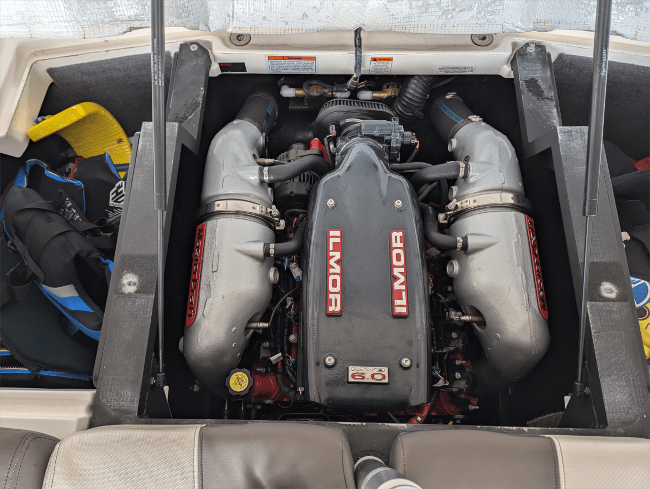 2012 Mastercraft X25 Loaded Icon