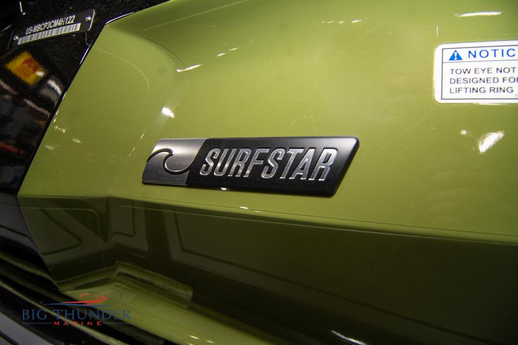 2022 Mastercraft XSTAR SURF