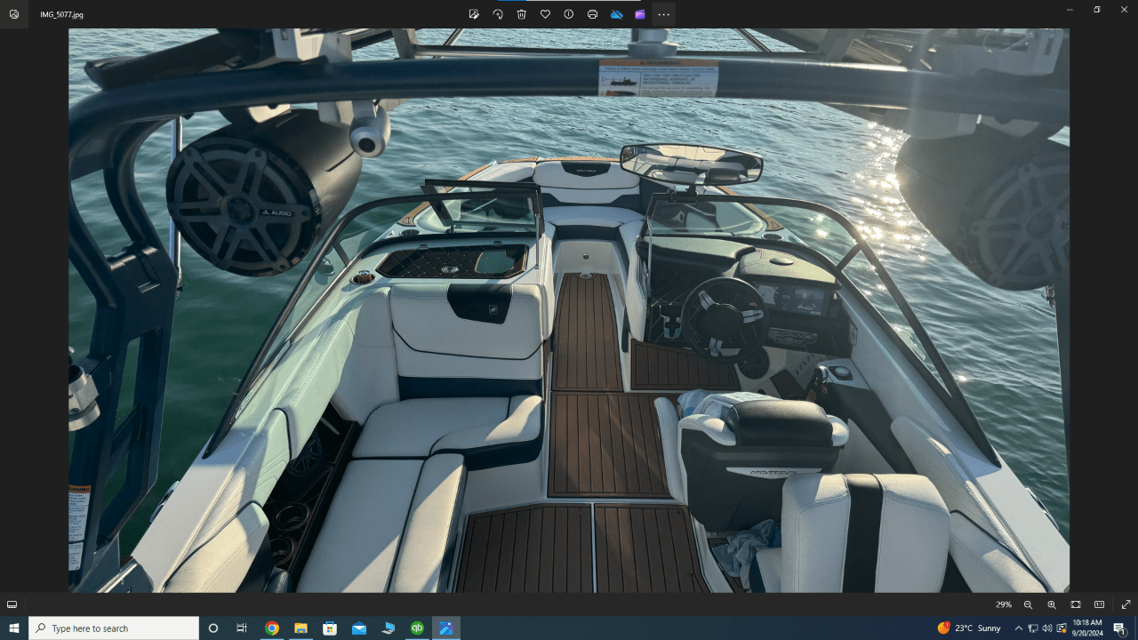 2018 Nautique Super Air Nautique GS22