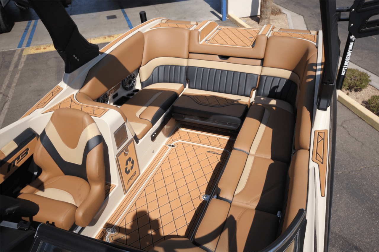 2025 MB Sports B52 25 Alpha &#8211; 575 Supercharged Indamr Raptor Powered!