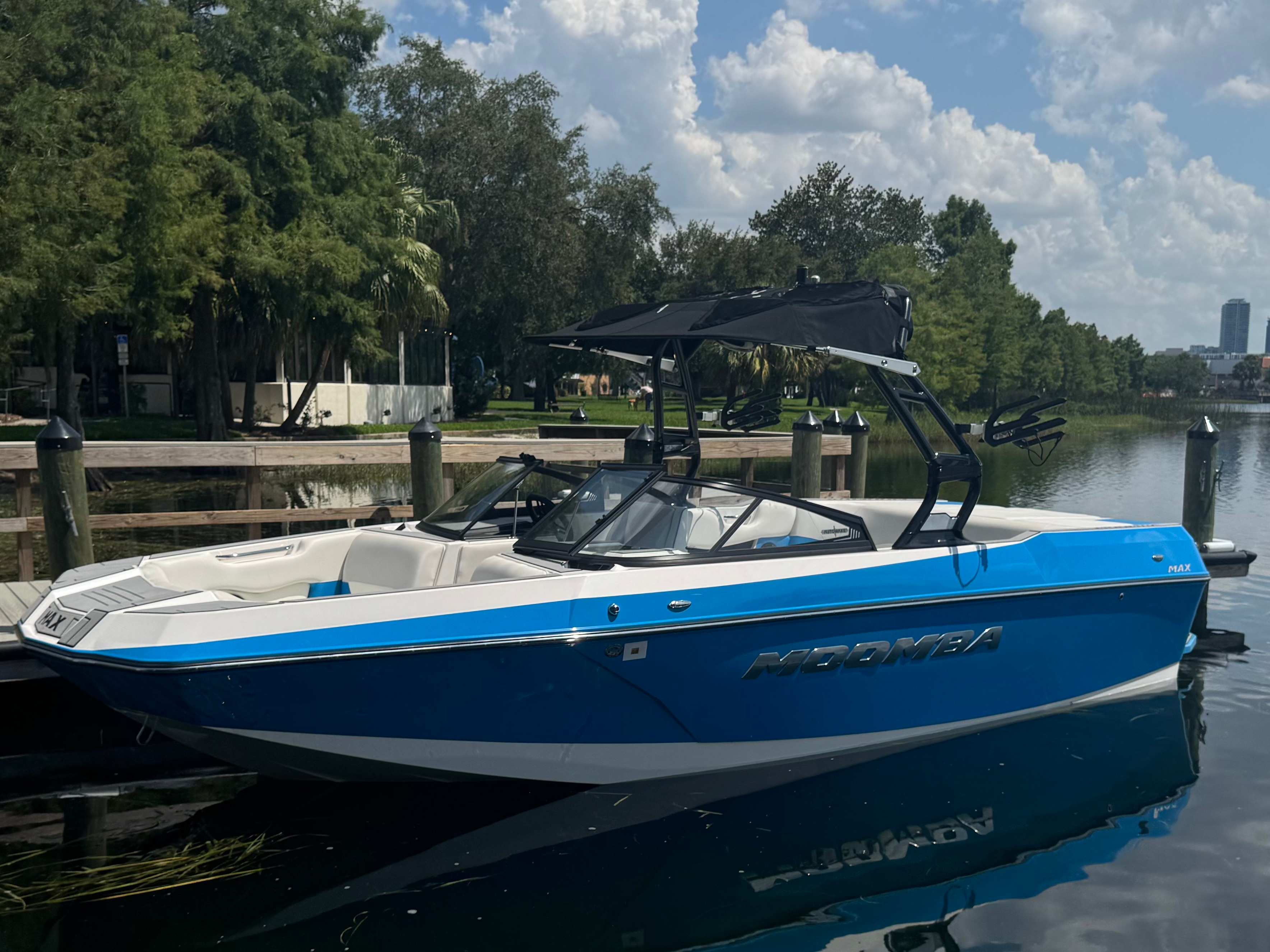 2019 Moomba Max