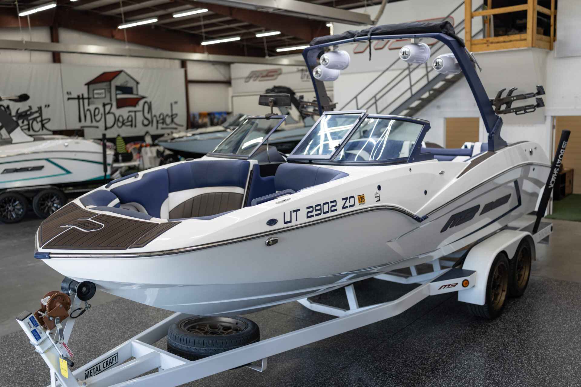 2022 MB Sports 23 Alpha