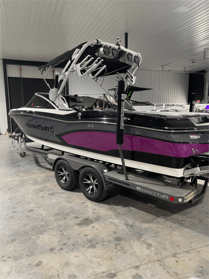 2016 MasterCraft X30