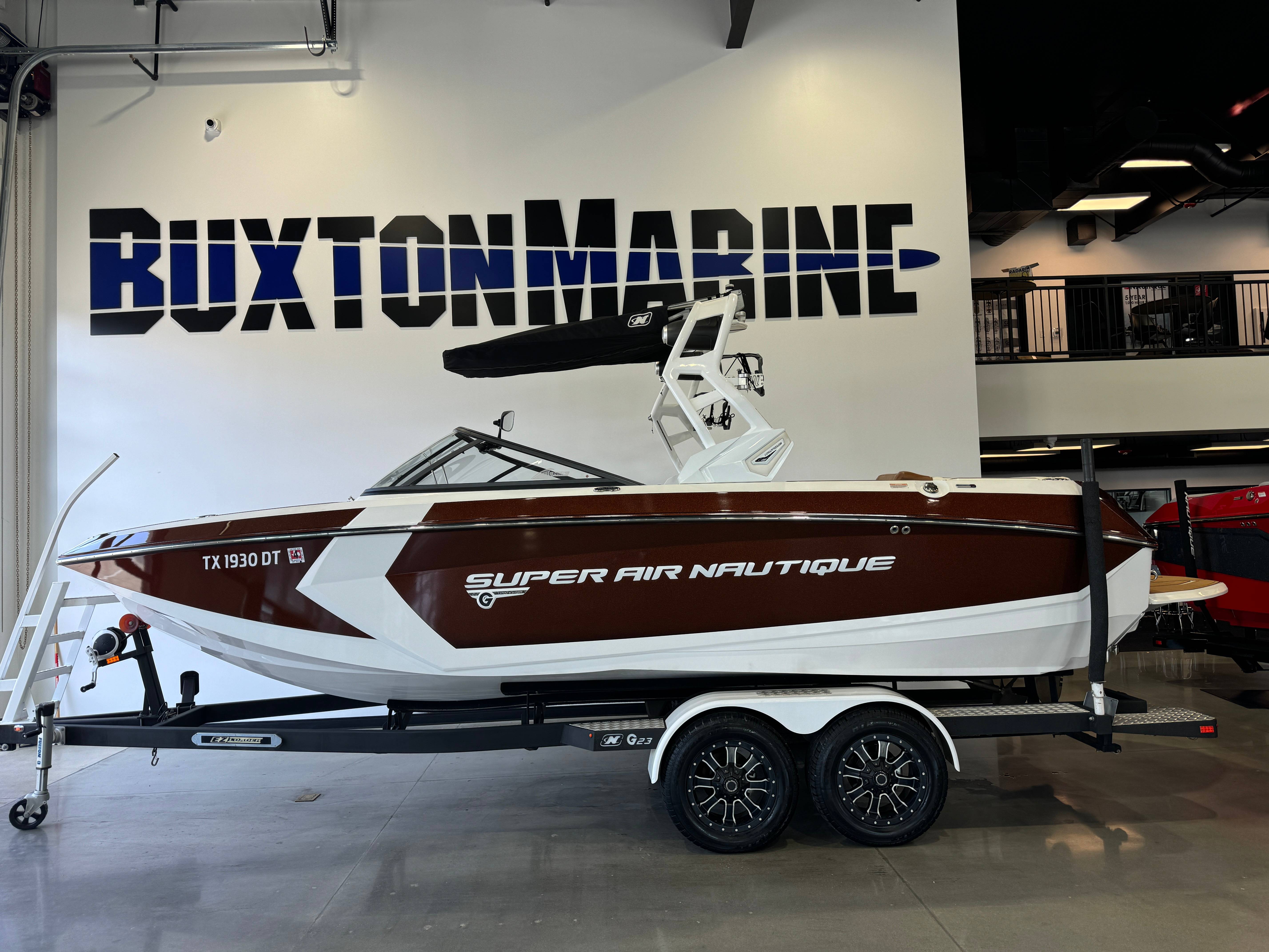 2017 Nautique Super Air Nautique G23