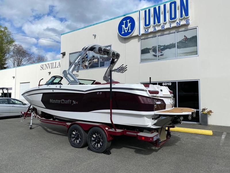New 2023 MasterCraft XStar S