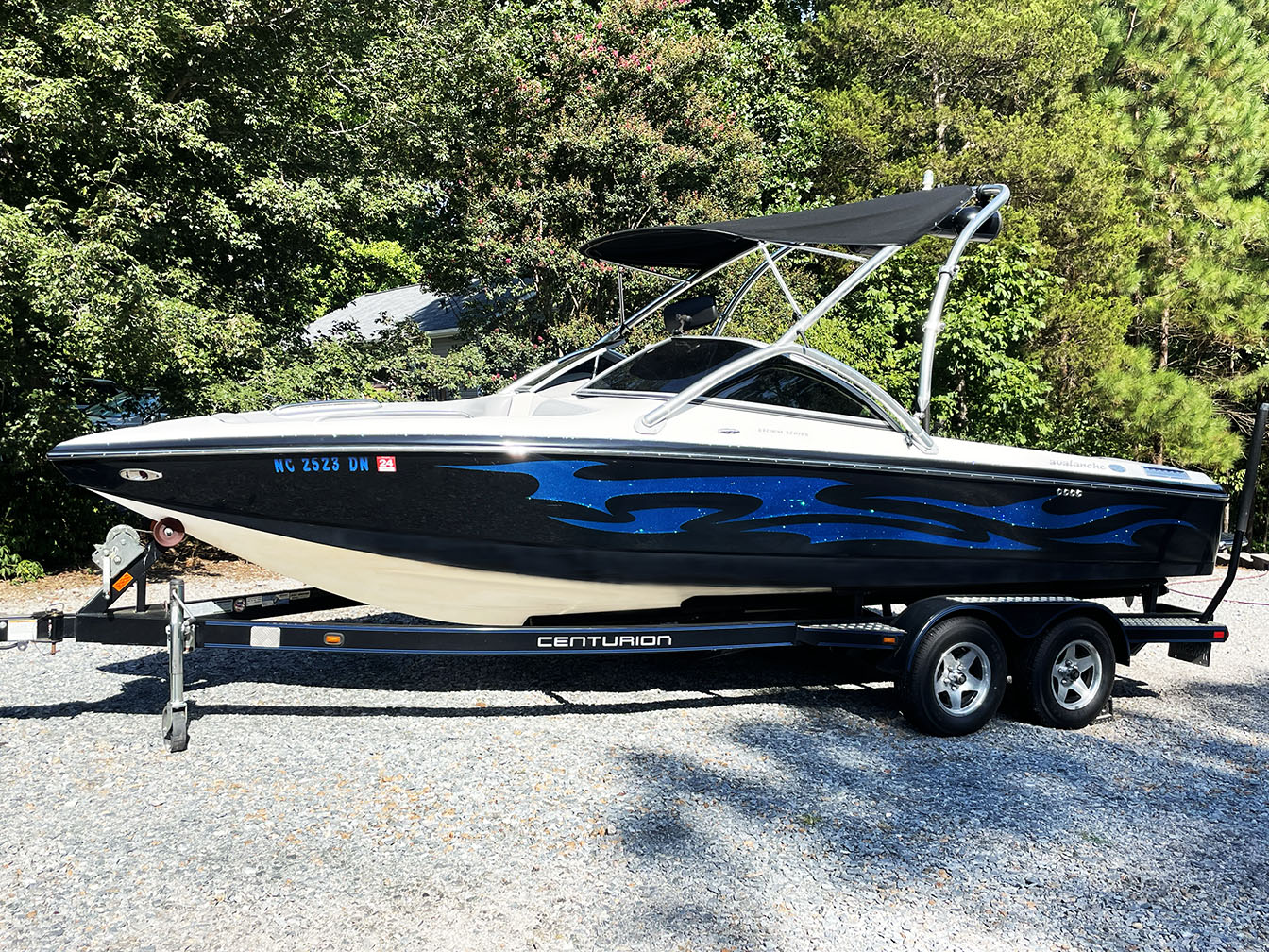 2008 Centurion Avalanche