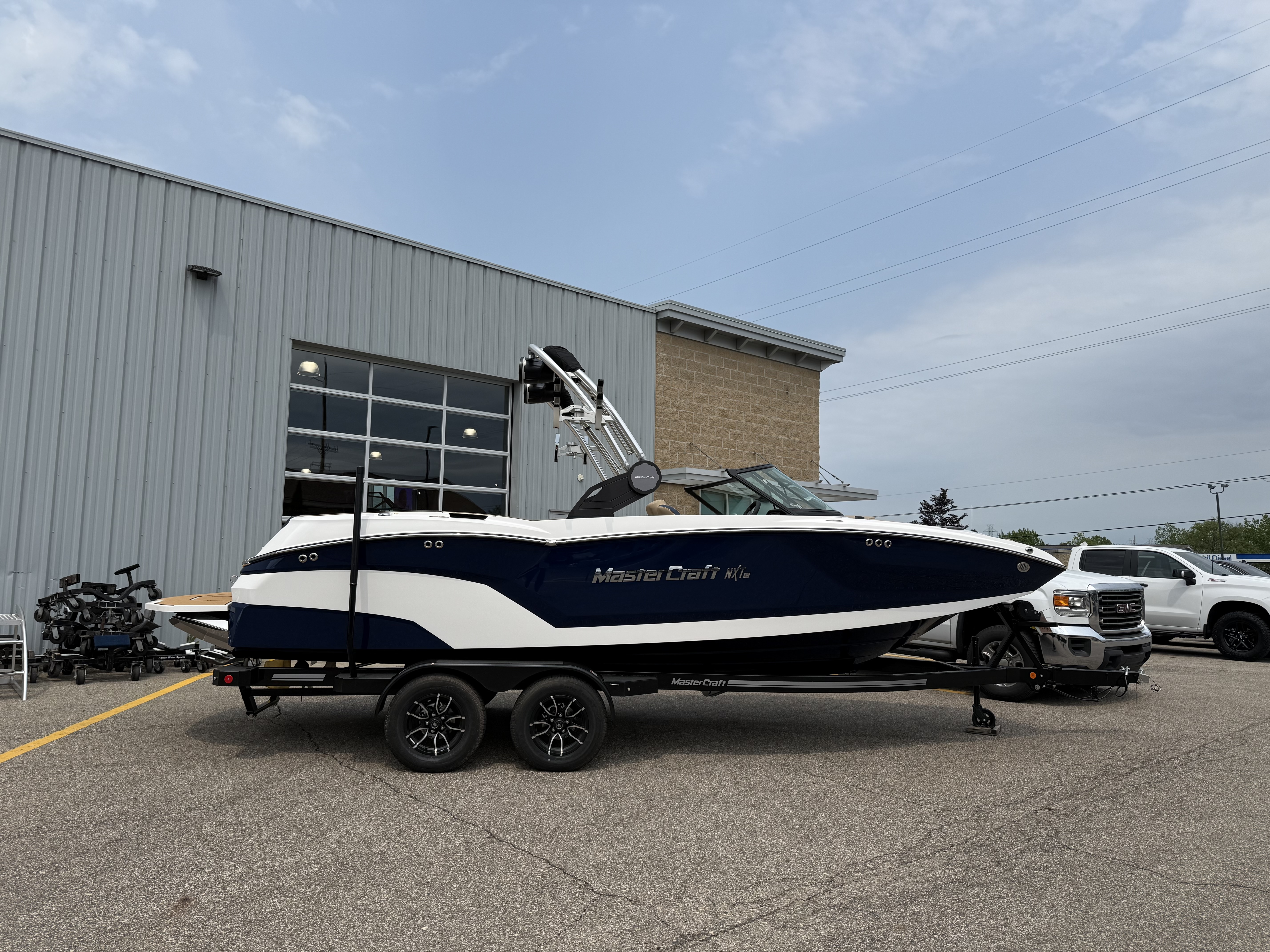 2025 MasterCraft NXT22