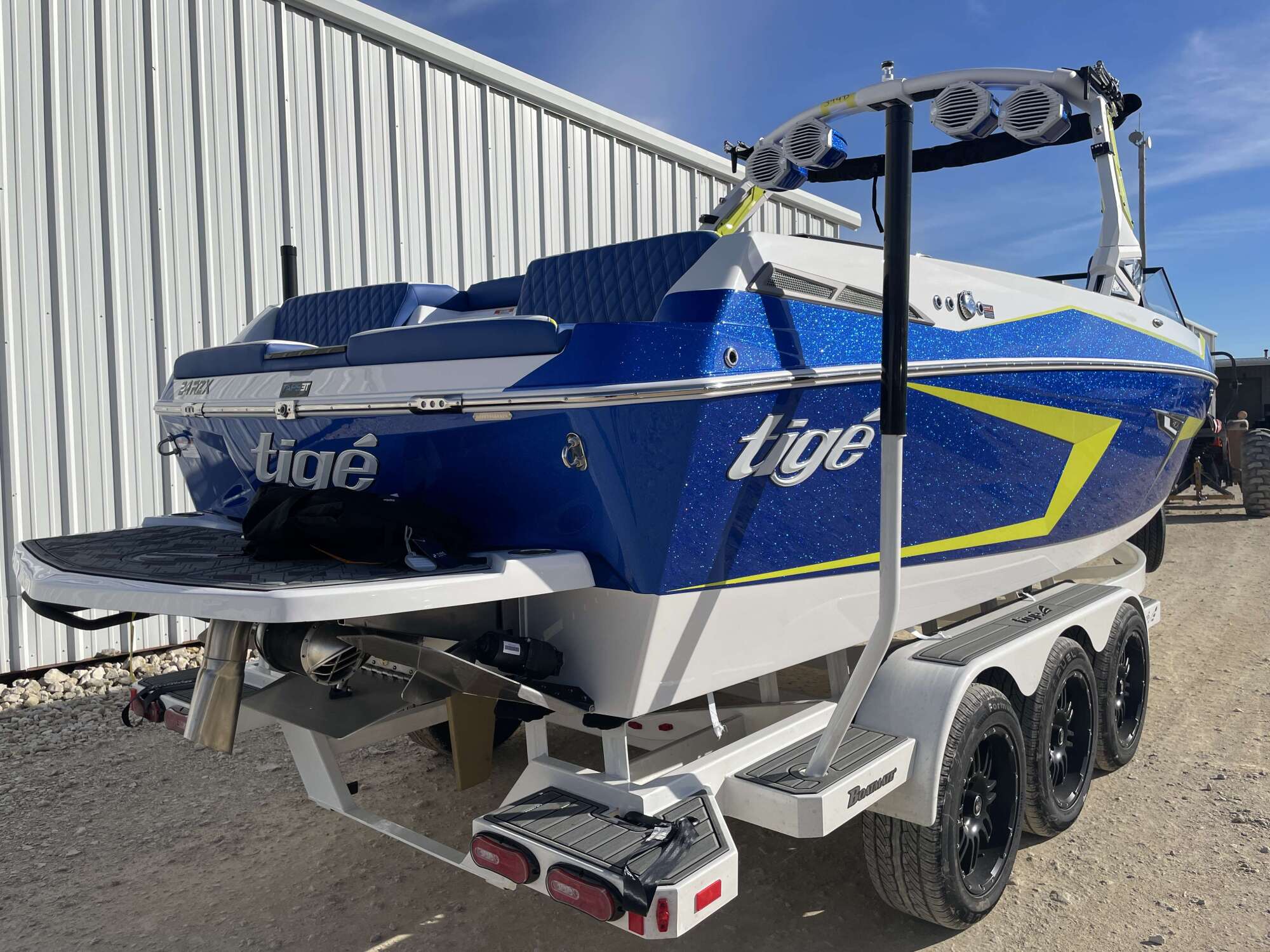 2024 Tige 24RZX