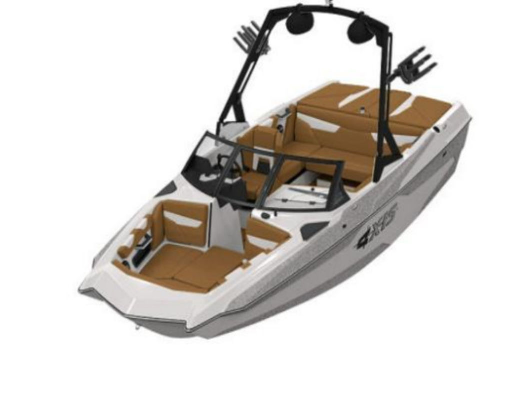 2025 Axis Wake Research A20