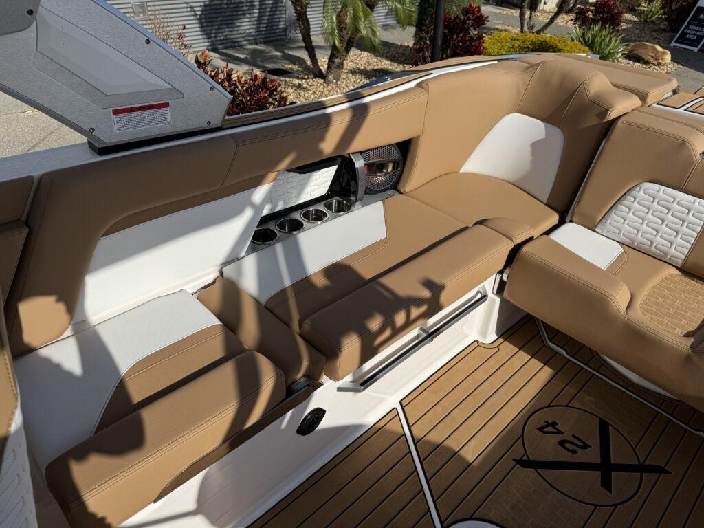 2025 MasterCraft X24 Demo