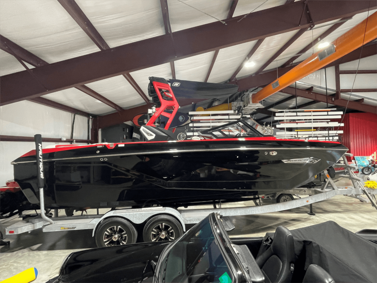 2021 Nautique Coastal G23