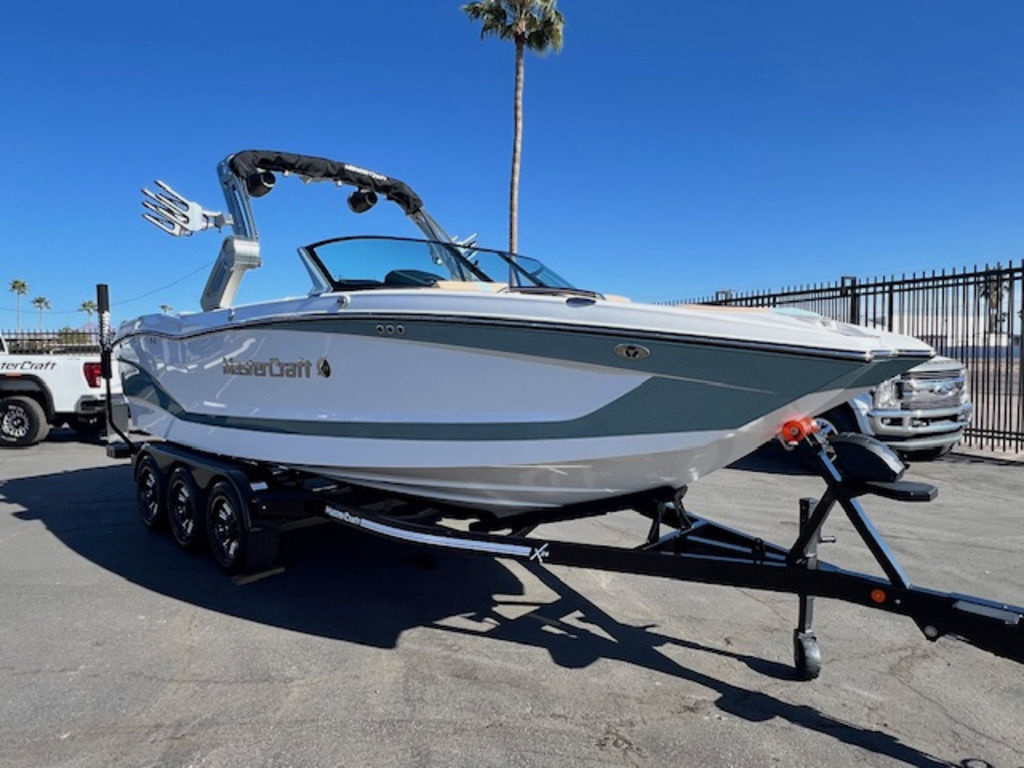 2024 Mastercraft X24