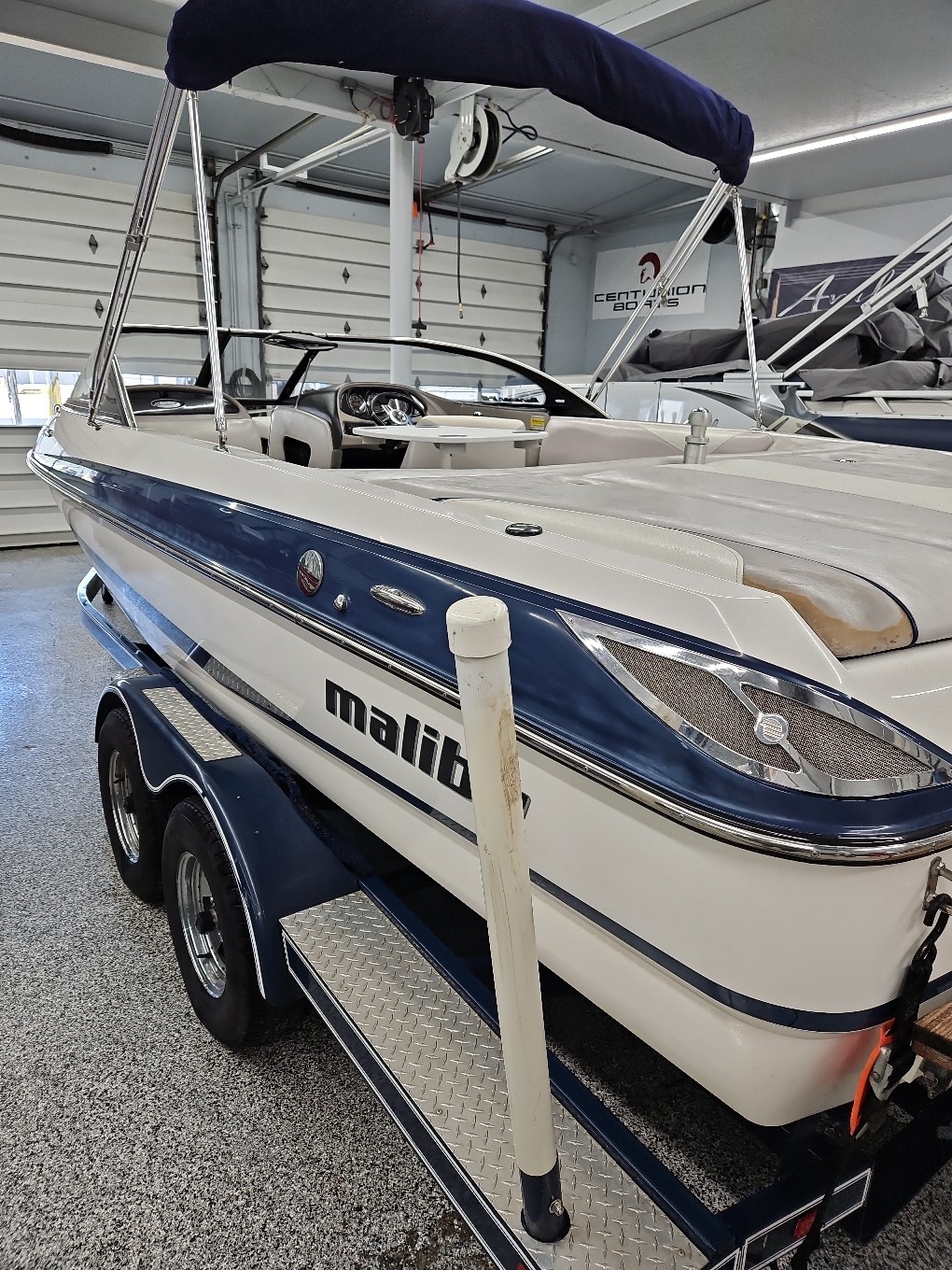 2005 Malibu Boats MALIBU 21 LSV