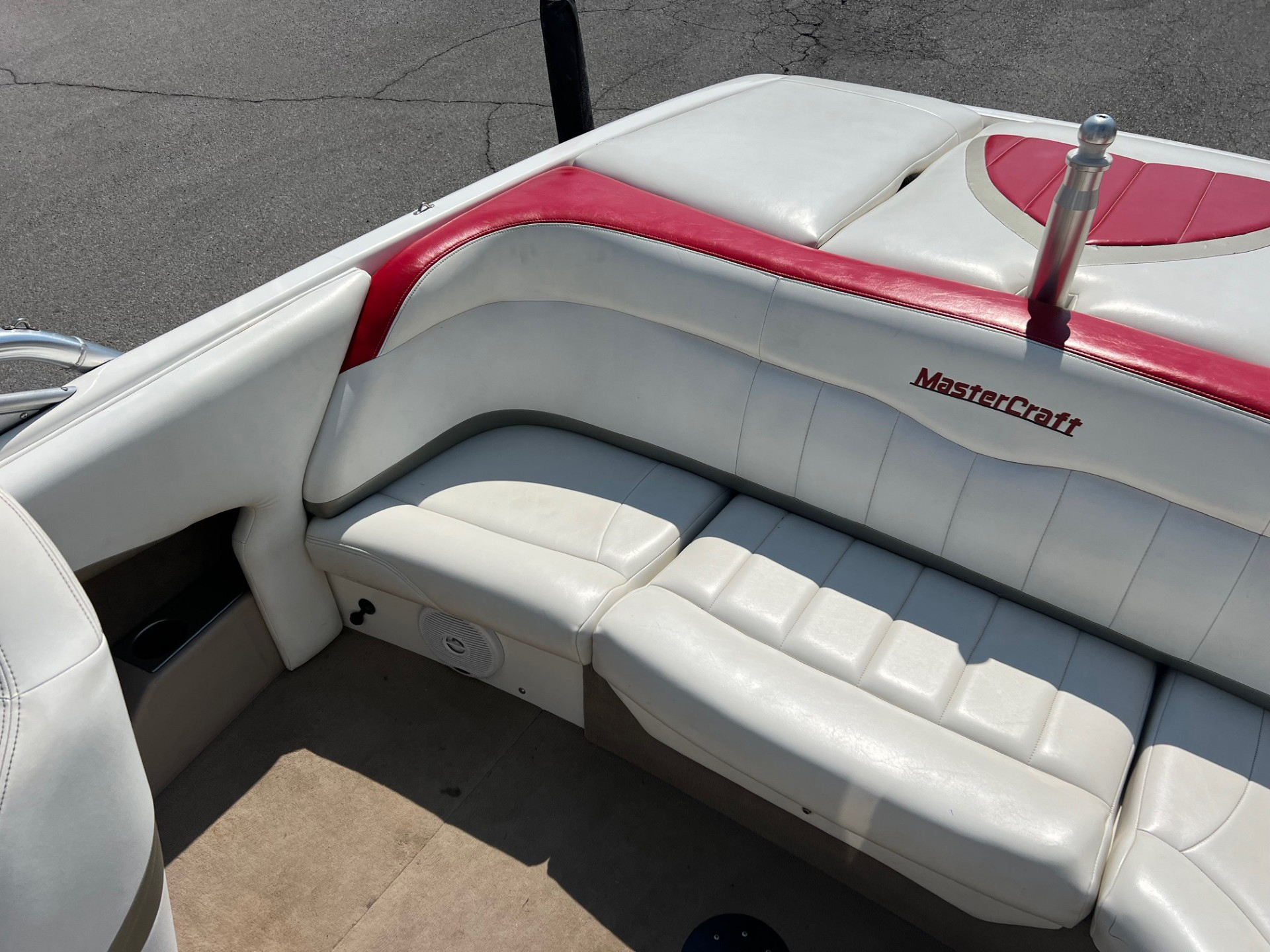2002 21' MasterCraft X10