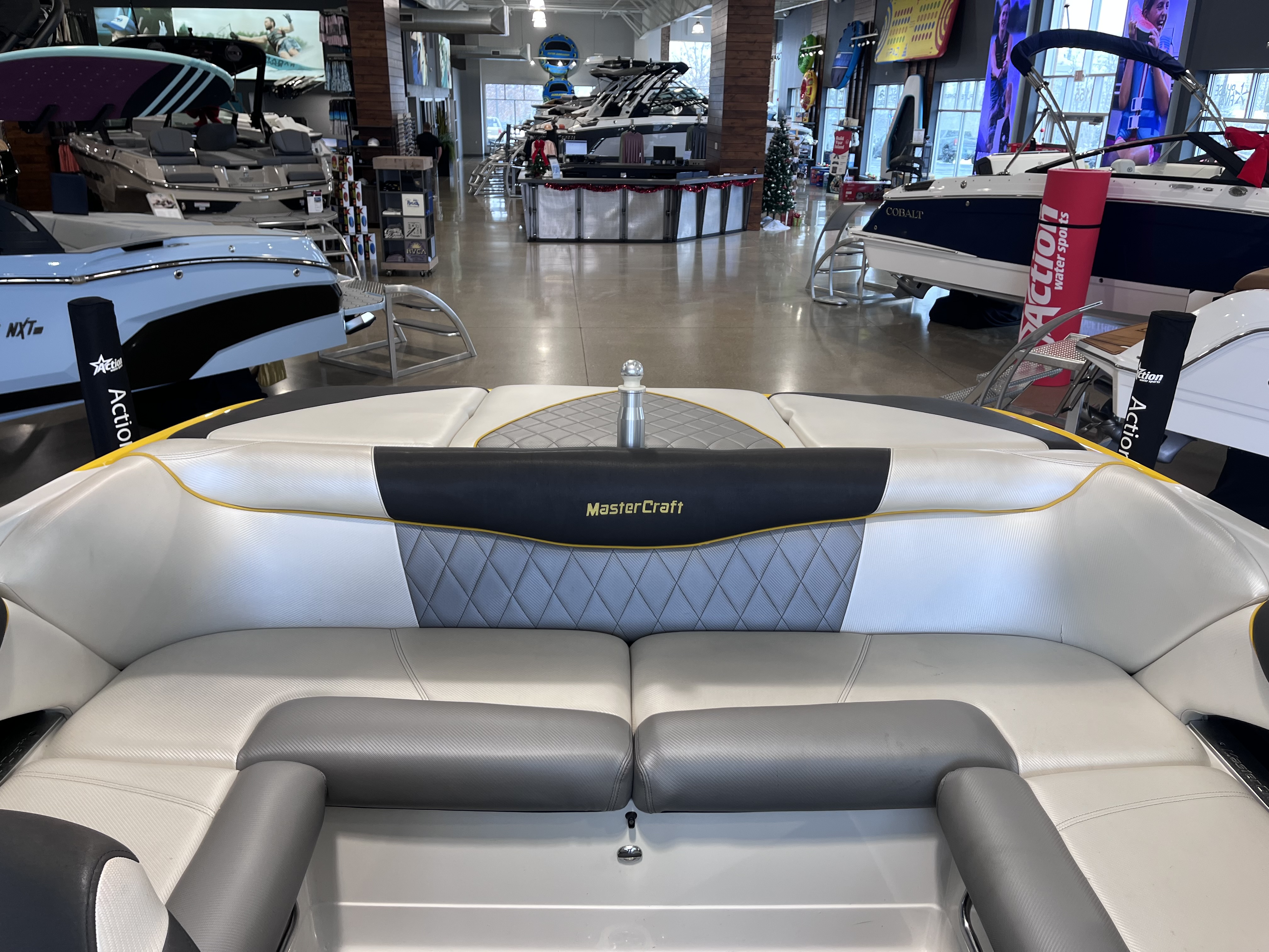 2011 MasterCraft X2