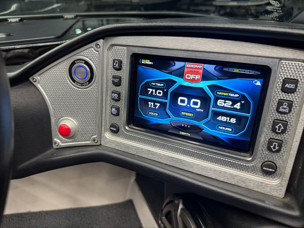 2015 MasterCraft ProStar