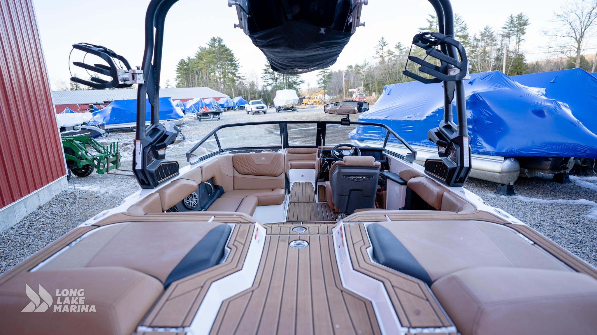 2022 Nautique GS20