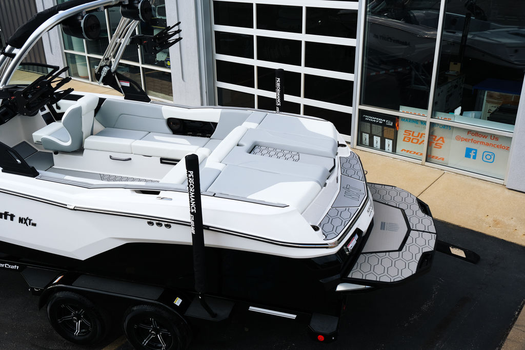 2025 MasterCraft NXT24 Icon