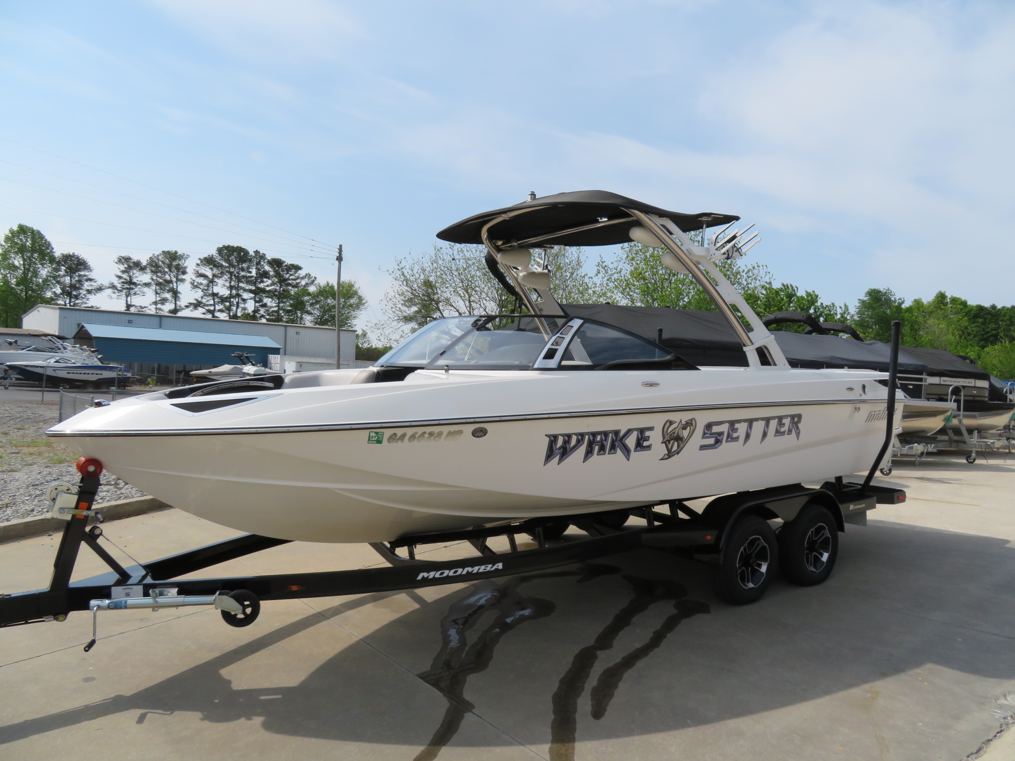 2011 Malibi 23LSV