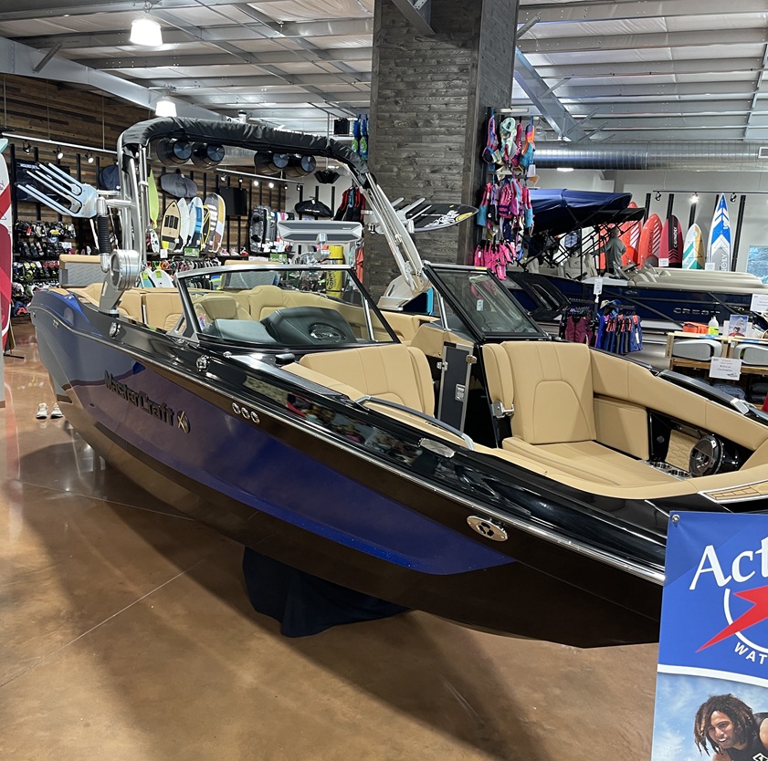 2021 Mastercraft X24