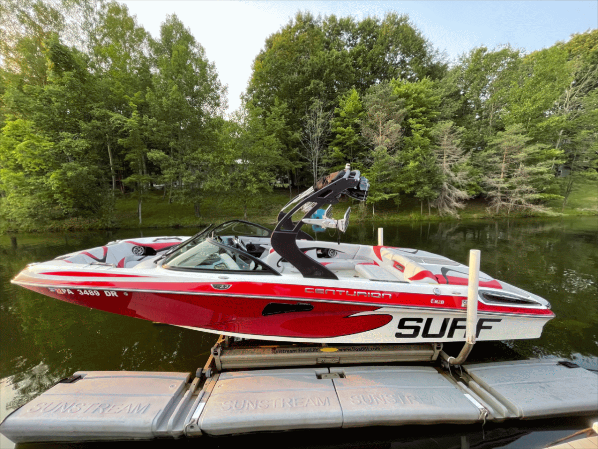 Centurion Boats FX22 V-Drive 22 2014