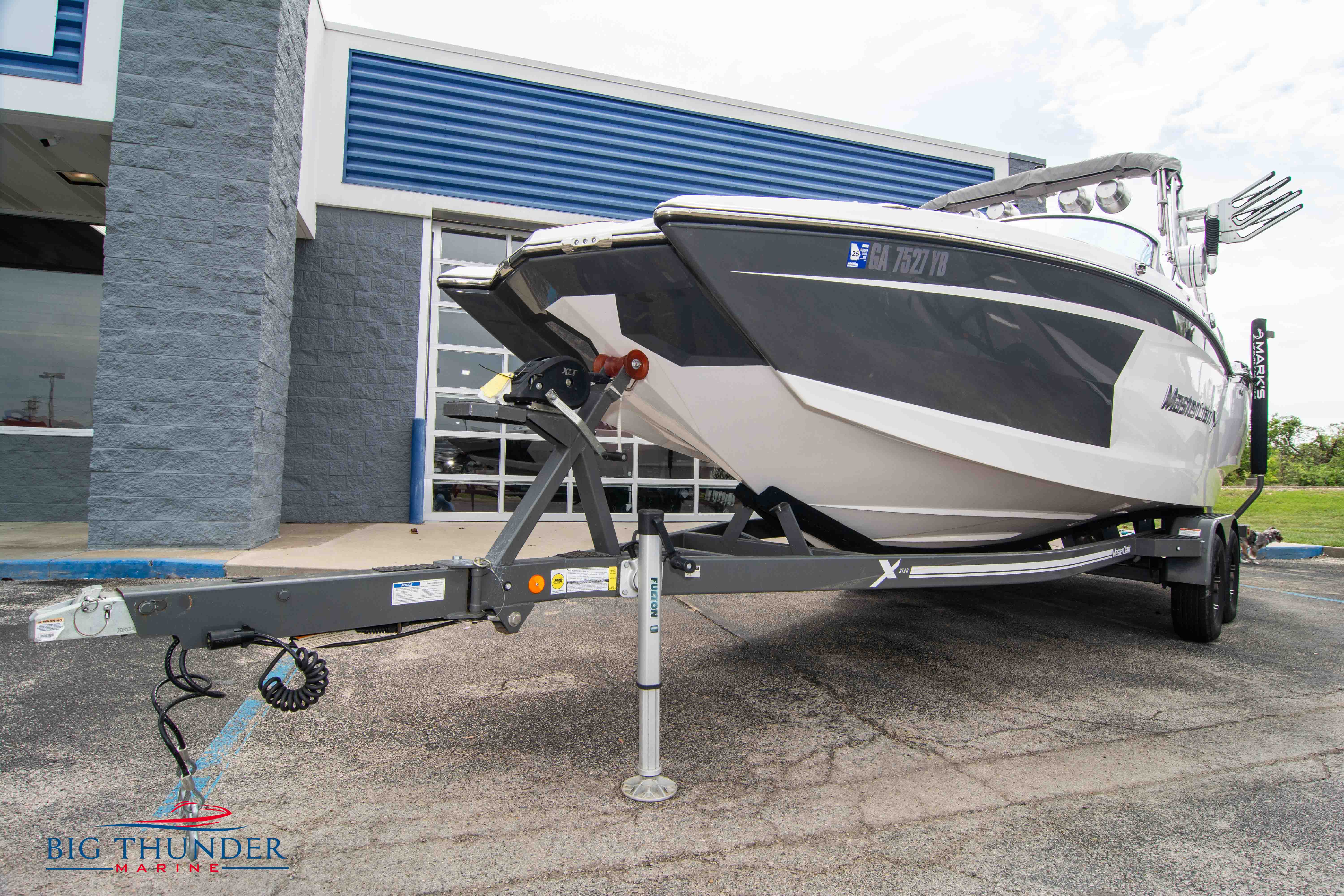 2021 Mastercraft Xstar