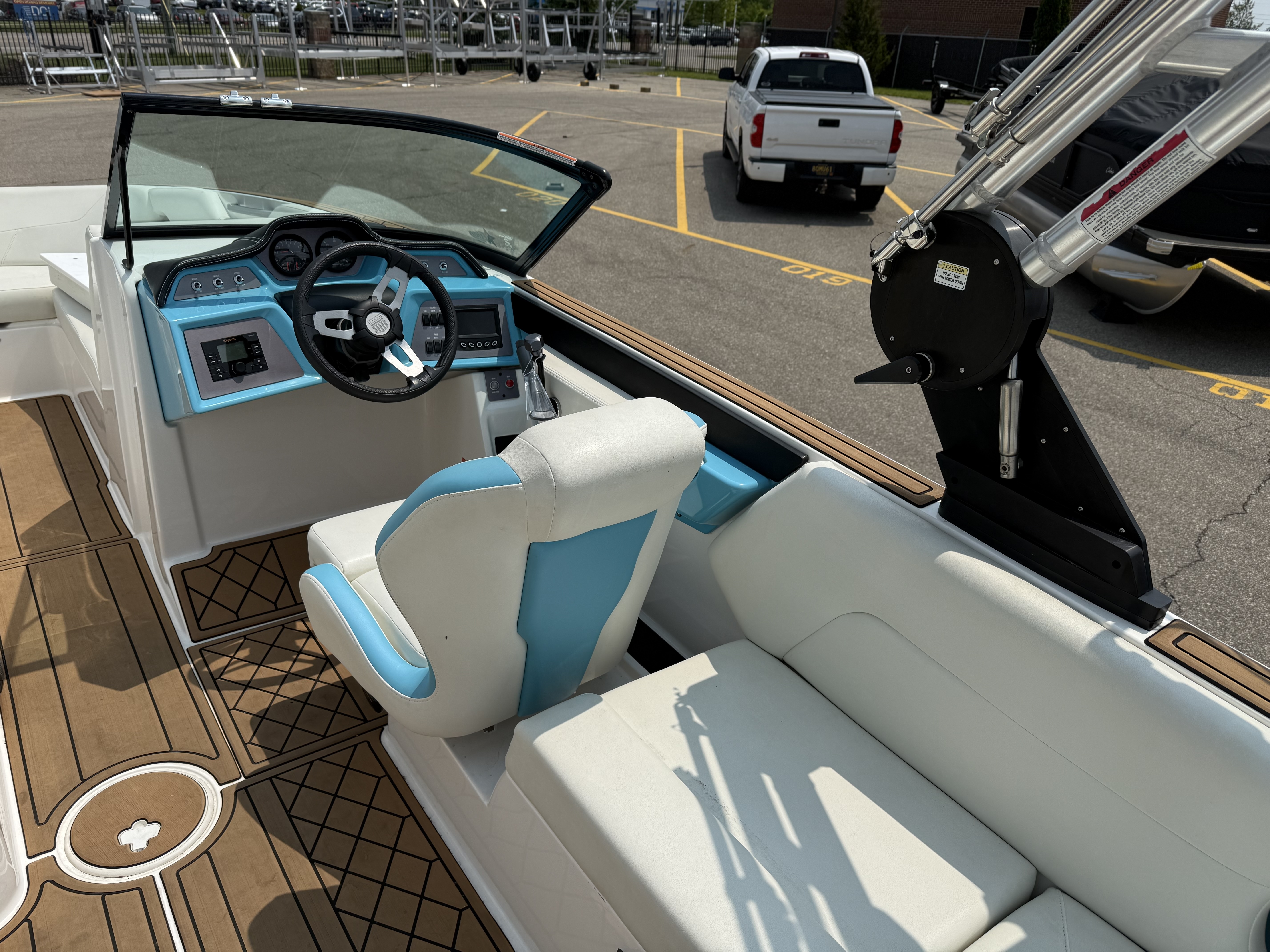 2021 MasterCraft NXT24