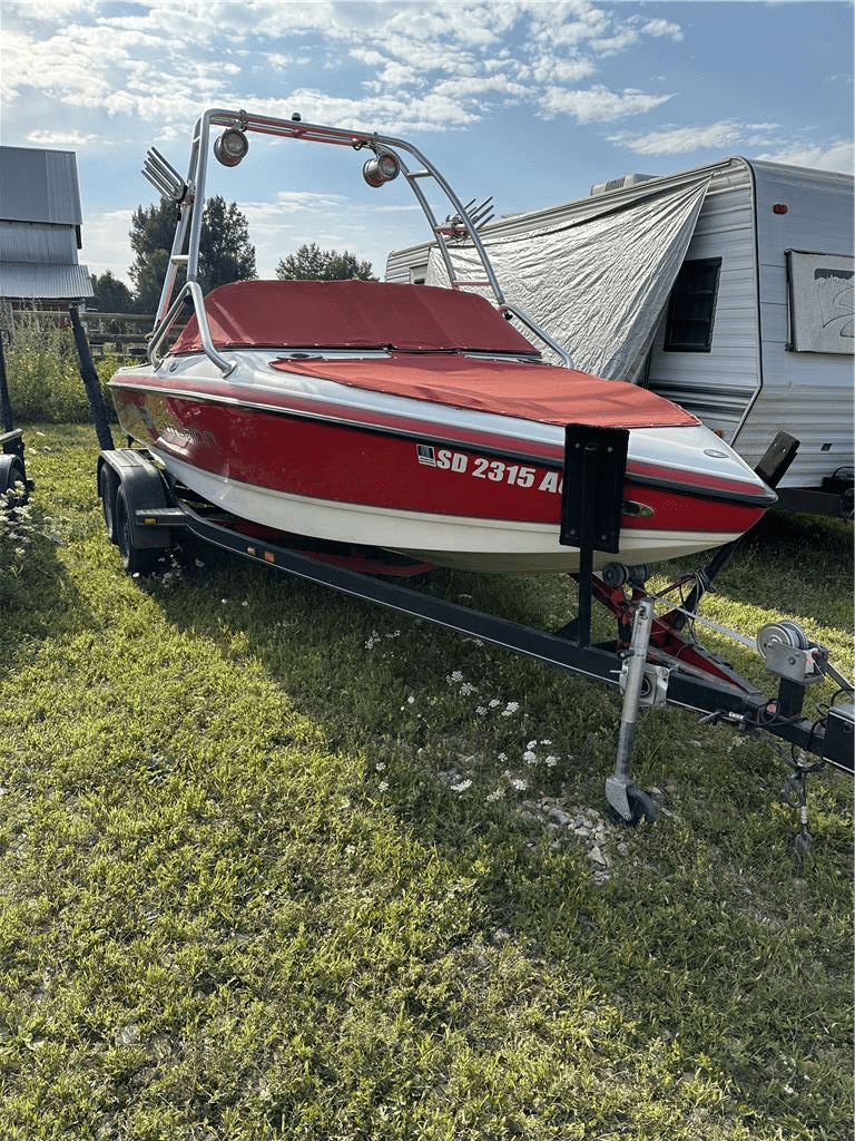2004 Centurion T5