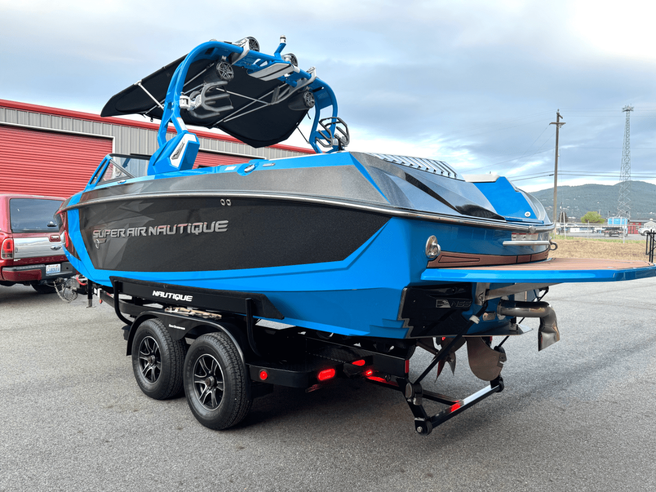 2017 NAUTIQUE G23