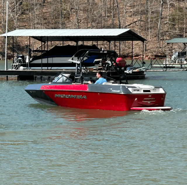 Moomba Boats Helix V-Drive 20 2018