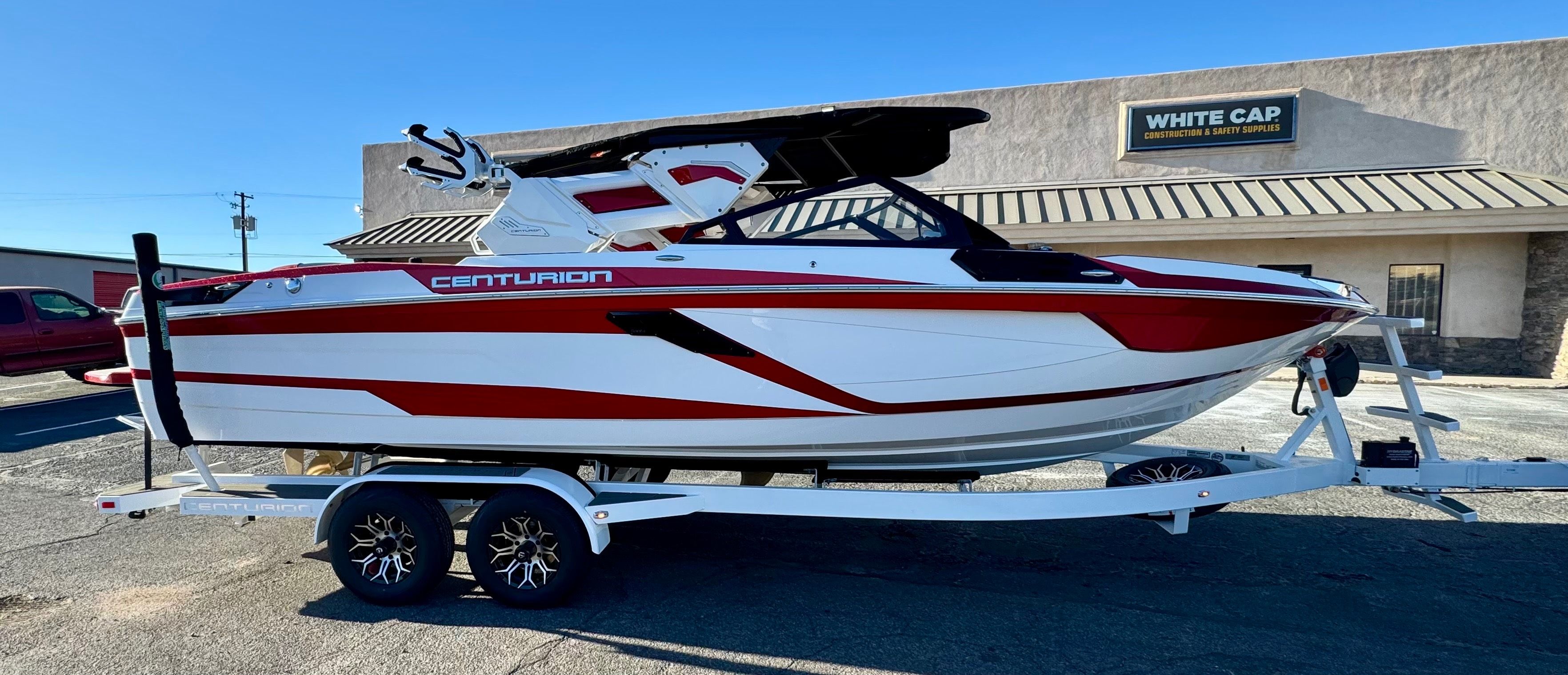2025 Centurion RI245