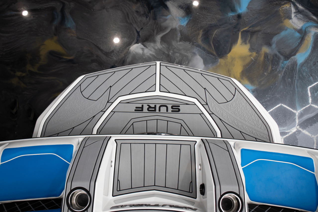 2018 Super Air Nautique GS22 Icon