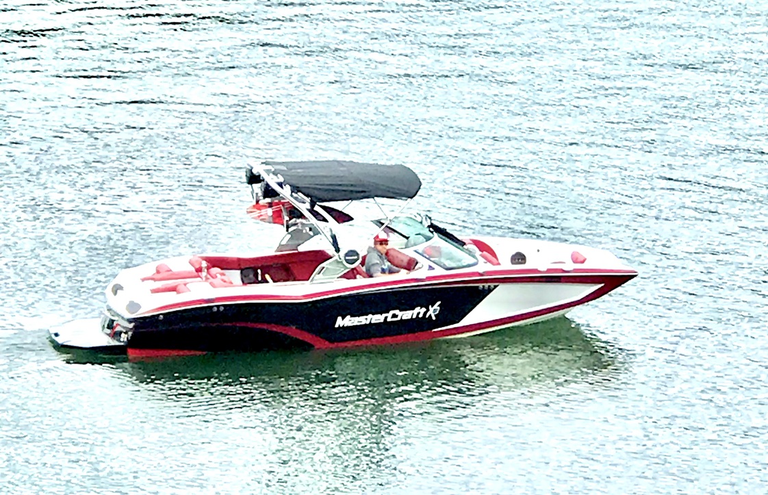 2018 Mastercraft X23 Head Turner Mint